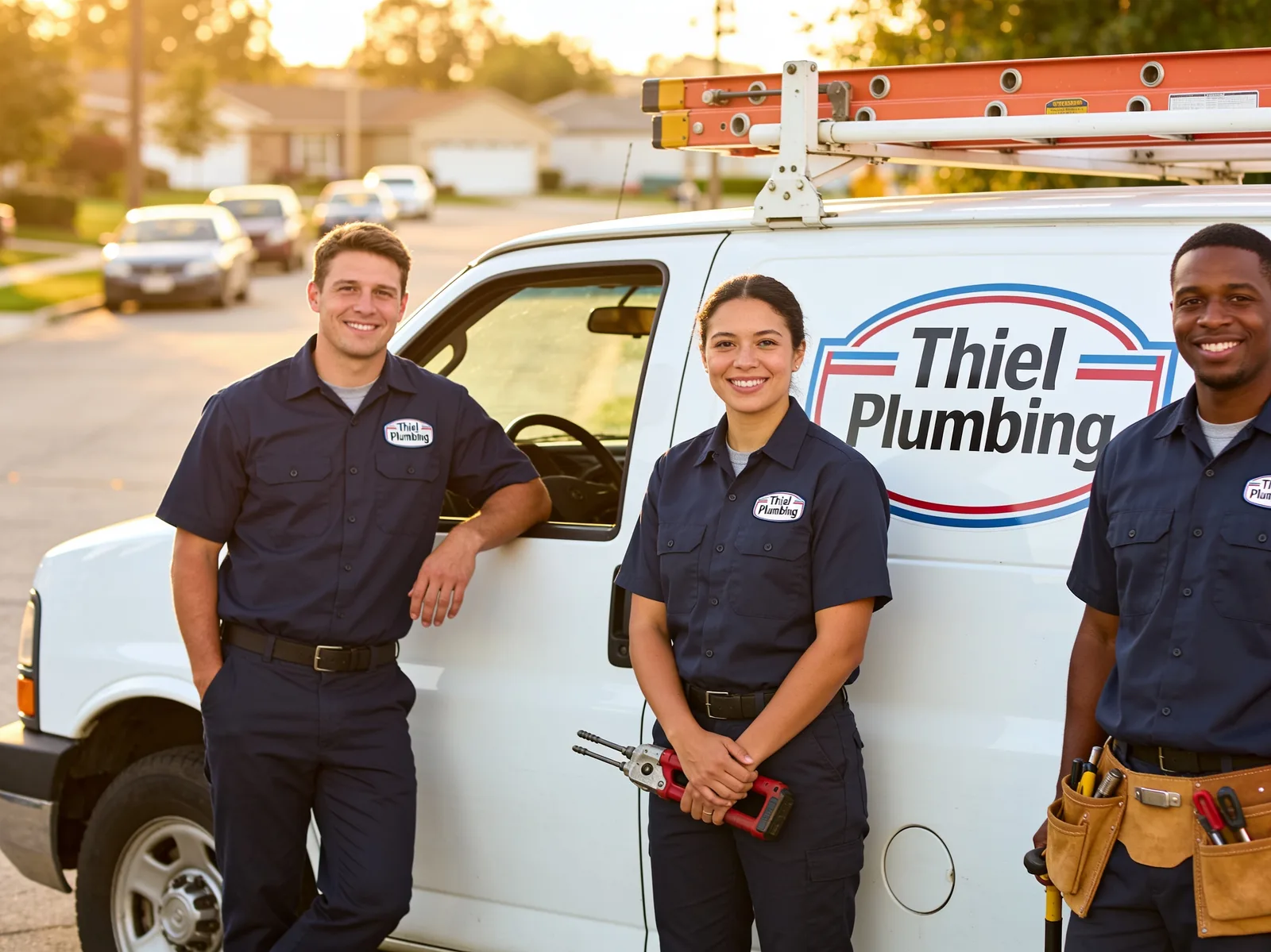 Plumber company in Hamilton, KS